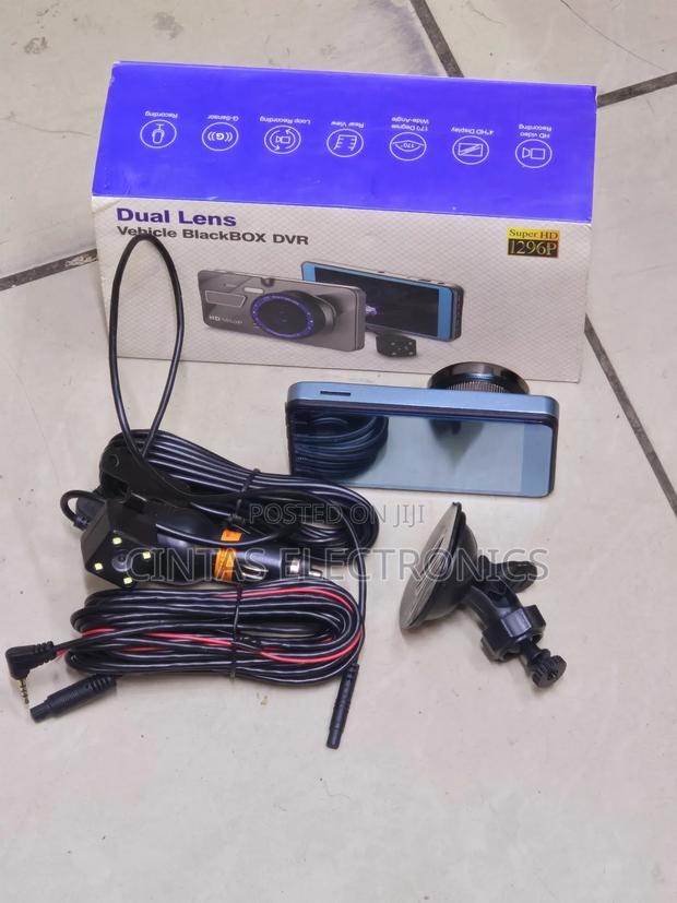 Car Reverse Camera - main view