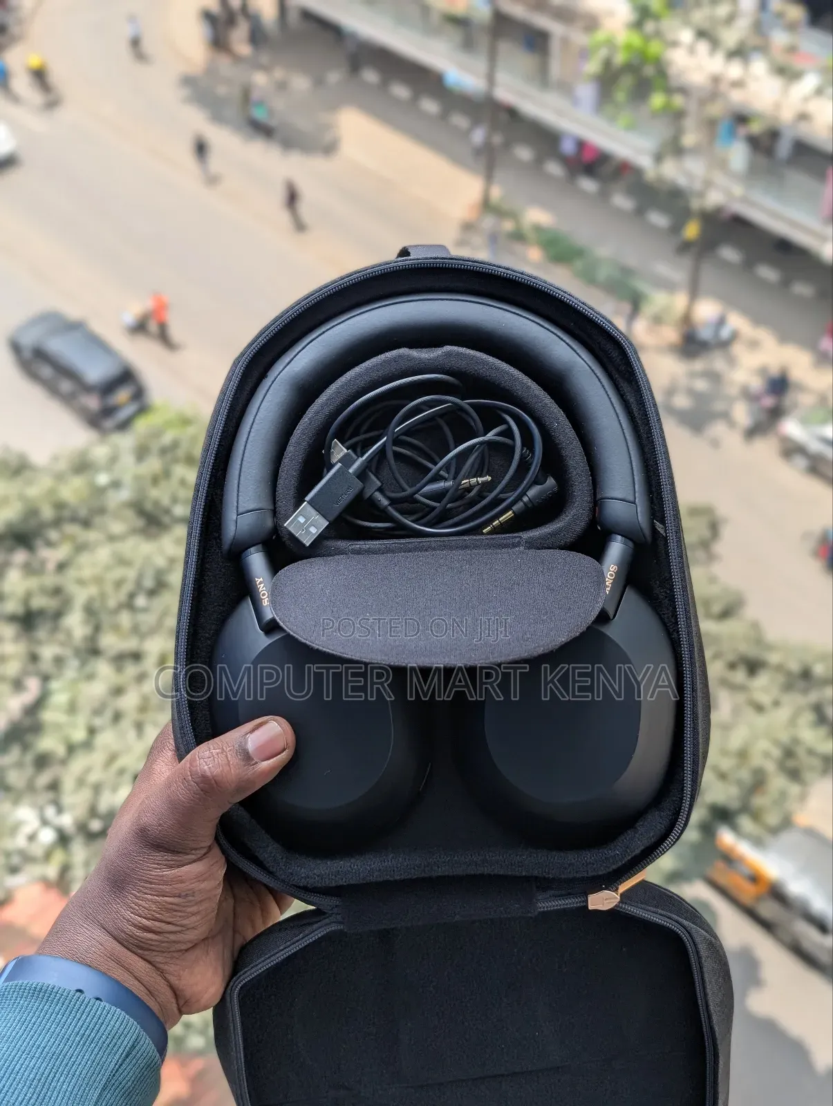 Sony Wh-1000xm5 Headphones