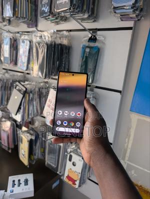 Google Pixel 6a 128 GB Black - main view