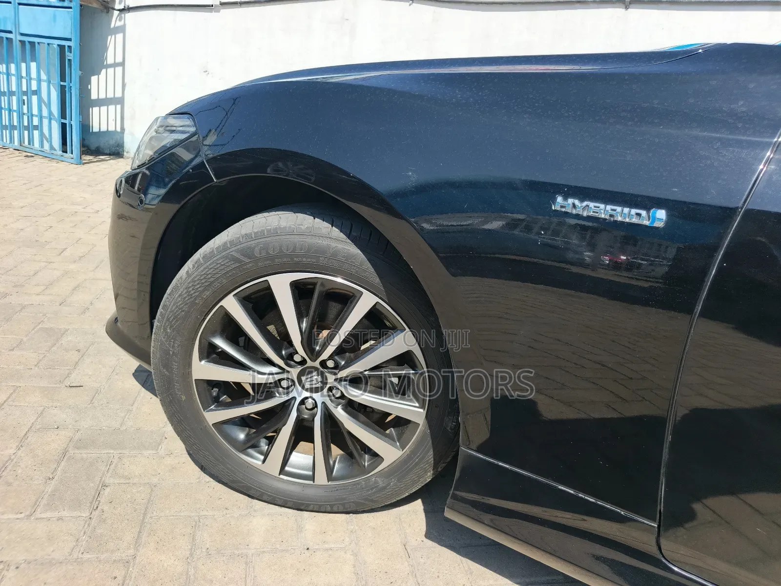 Toyota Crown 2019 Black