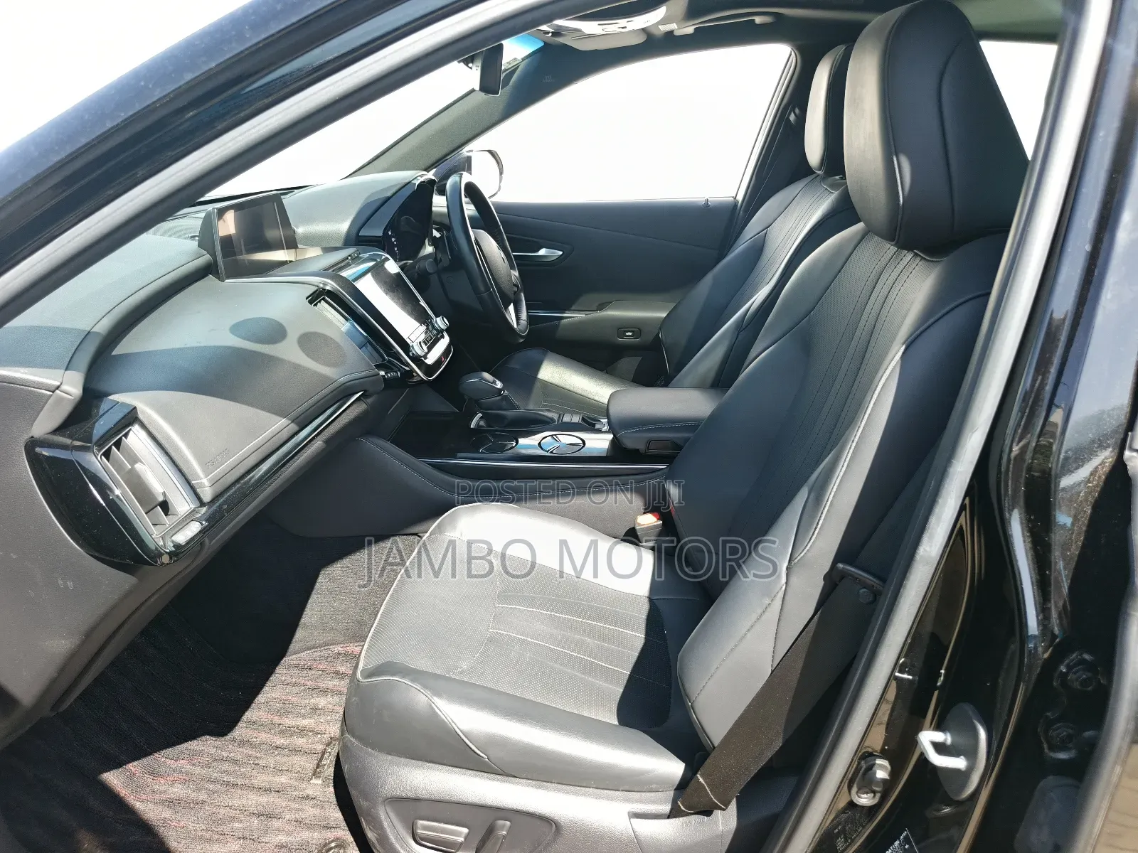 Toyota Crown 2019 Black