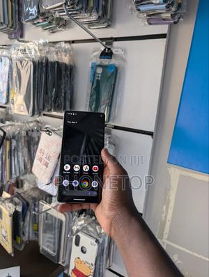 Google Pixel 7 Pro 128 GB Black - main view