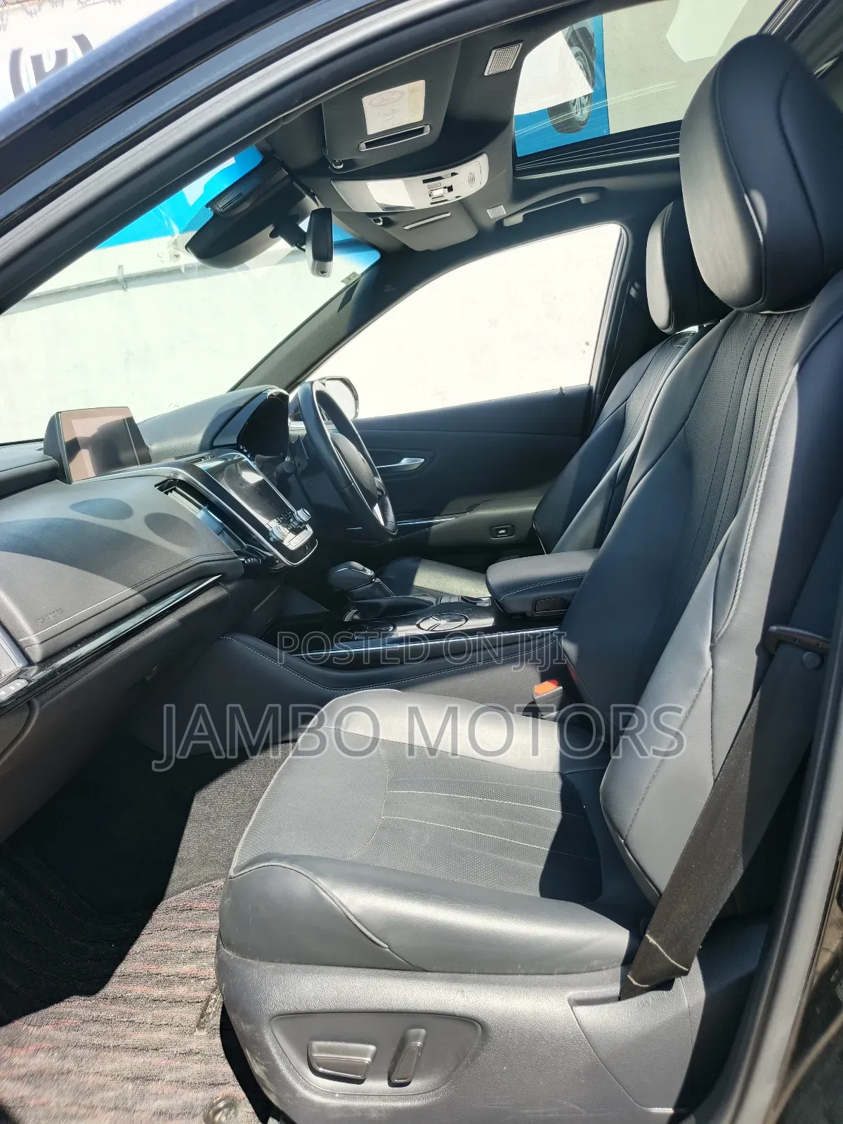Toyota Crown 2019 Black