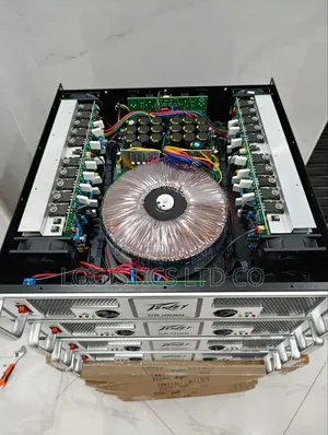 Sound System / Peavey Cs 4080 Public Address