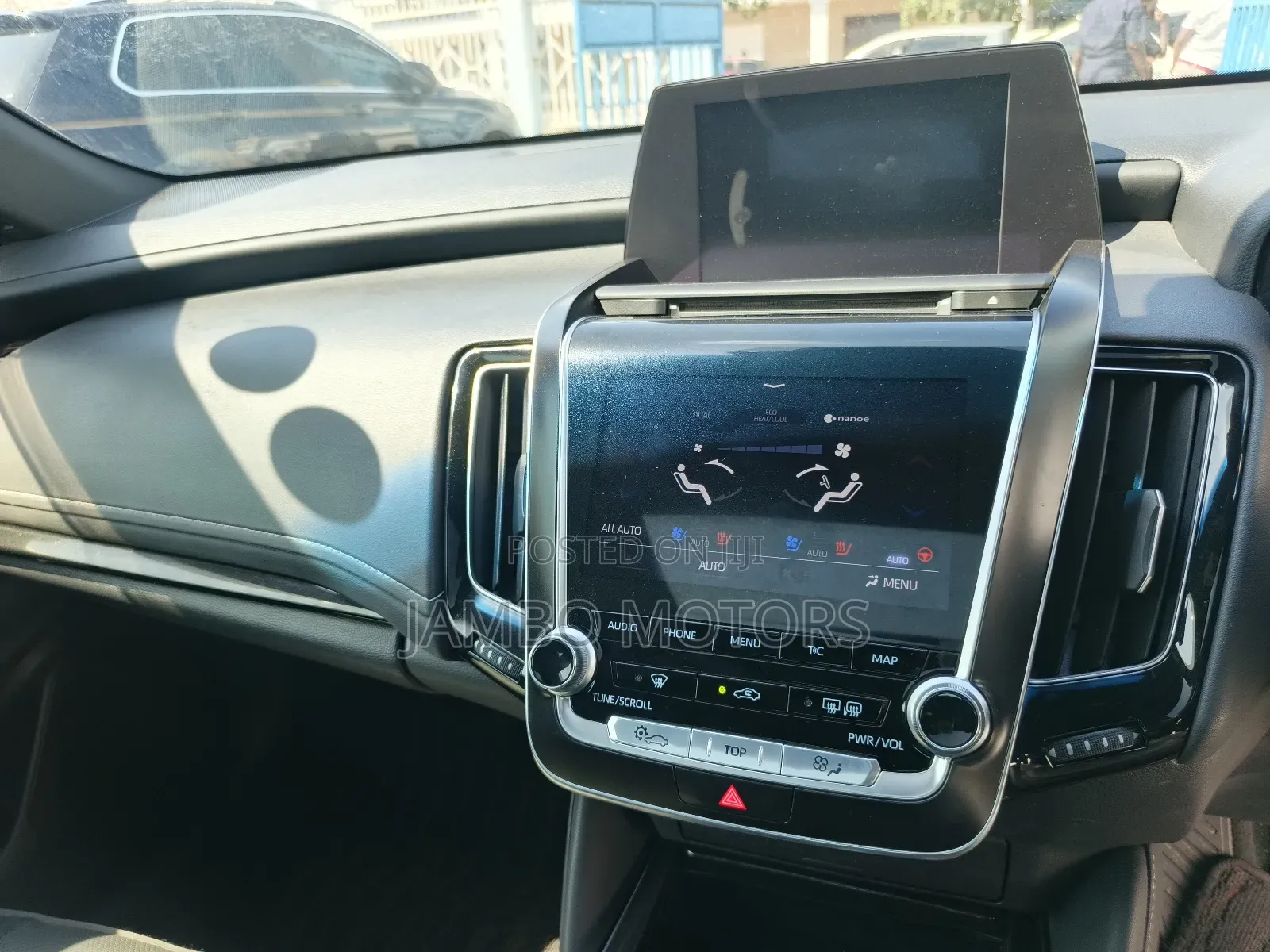 Toyota Crown 2019 Black