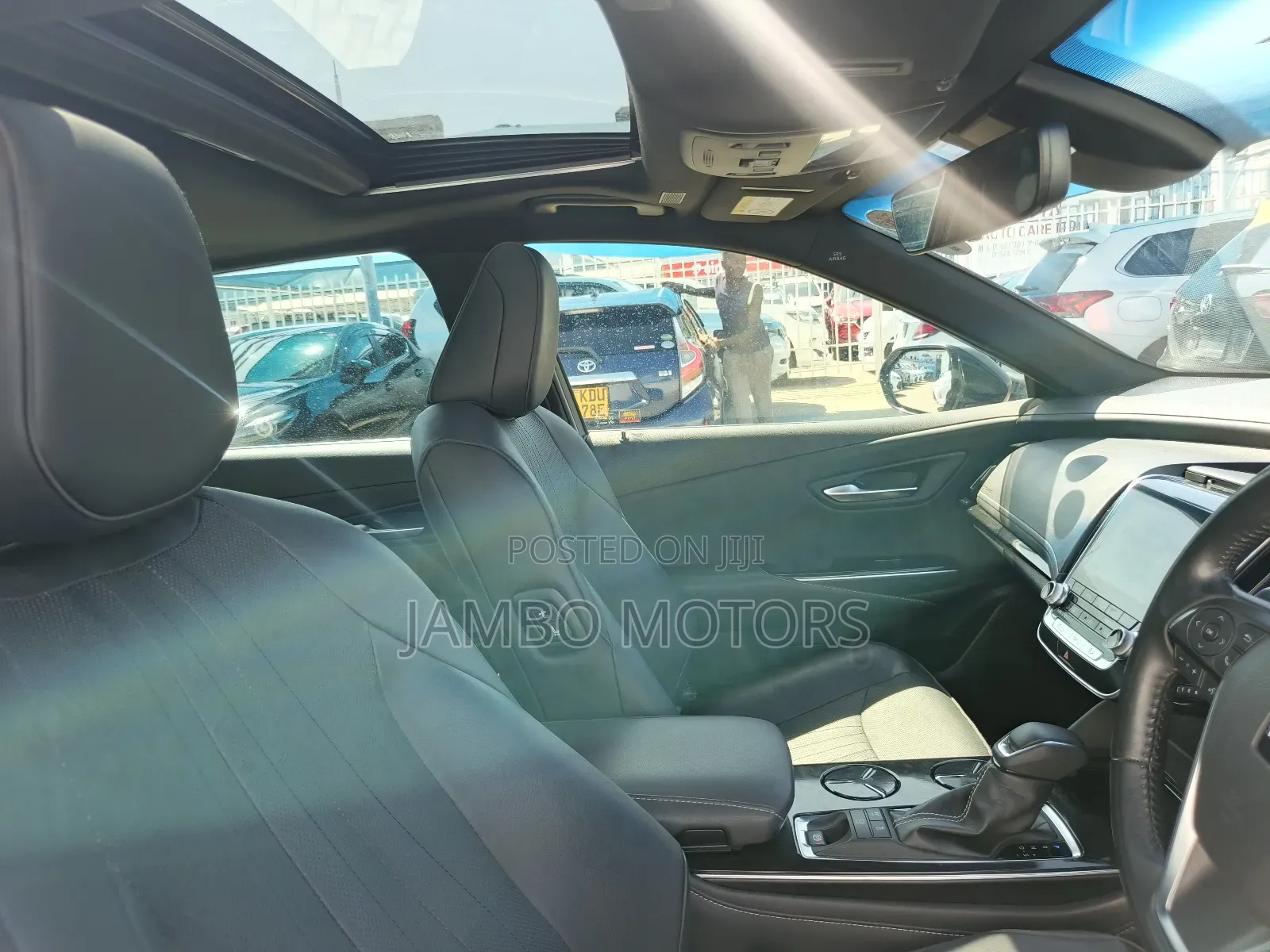 Toyota Crown 2019 Black