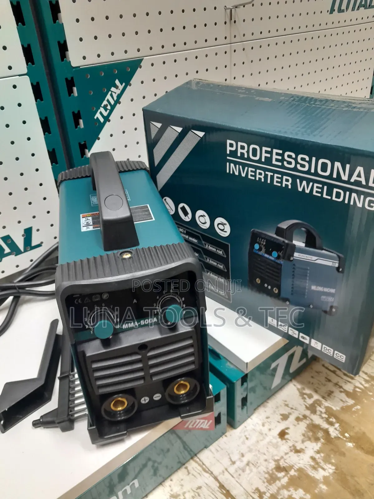 500a Italian Technology Makita Welding Machine