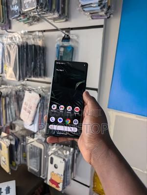 Google Pixel 6 Pro 128 GB Black - main view