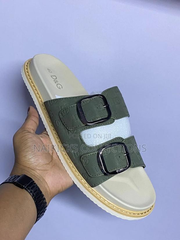 D G Designer Sandals - main view