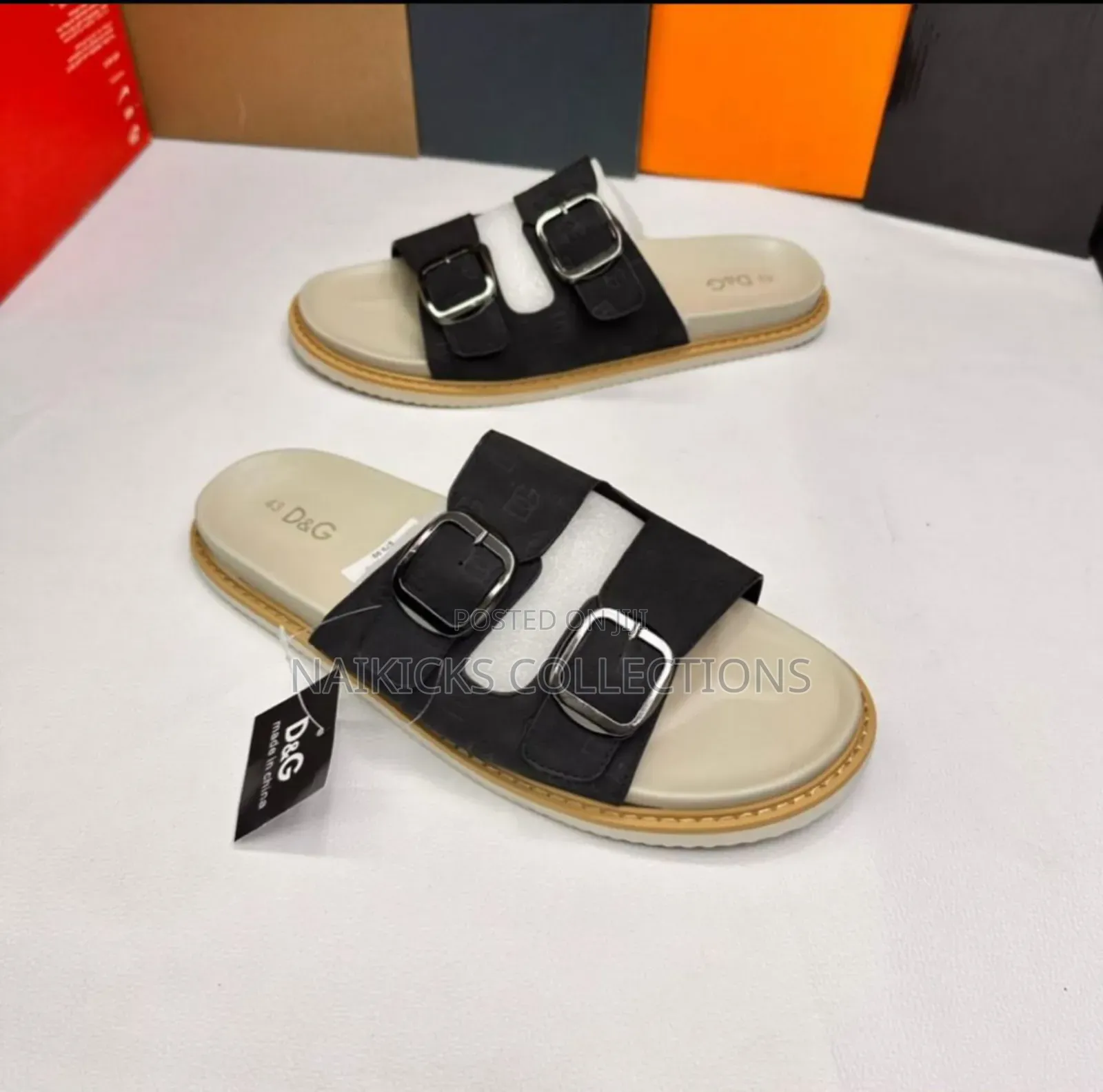 D G Designer Sandals