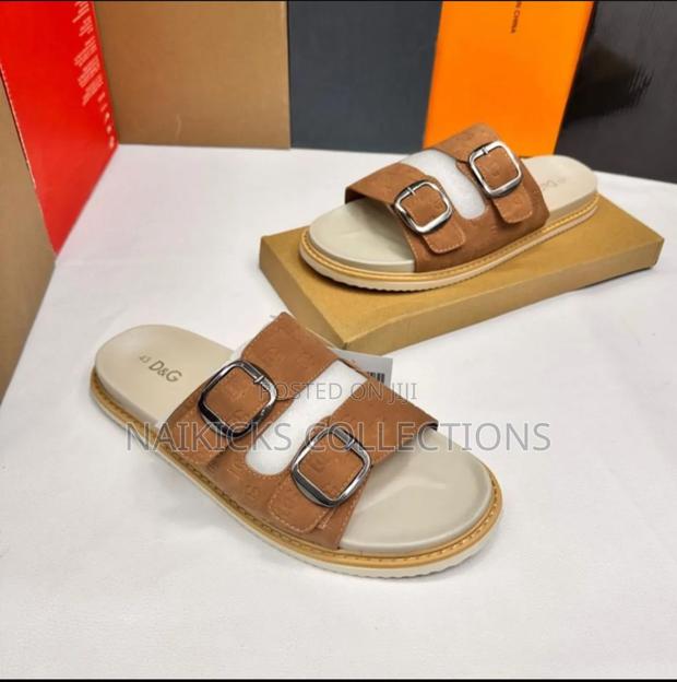 D G Designer Sandals - thumbnail 3