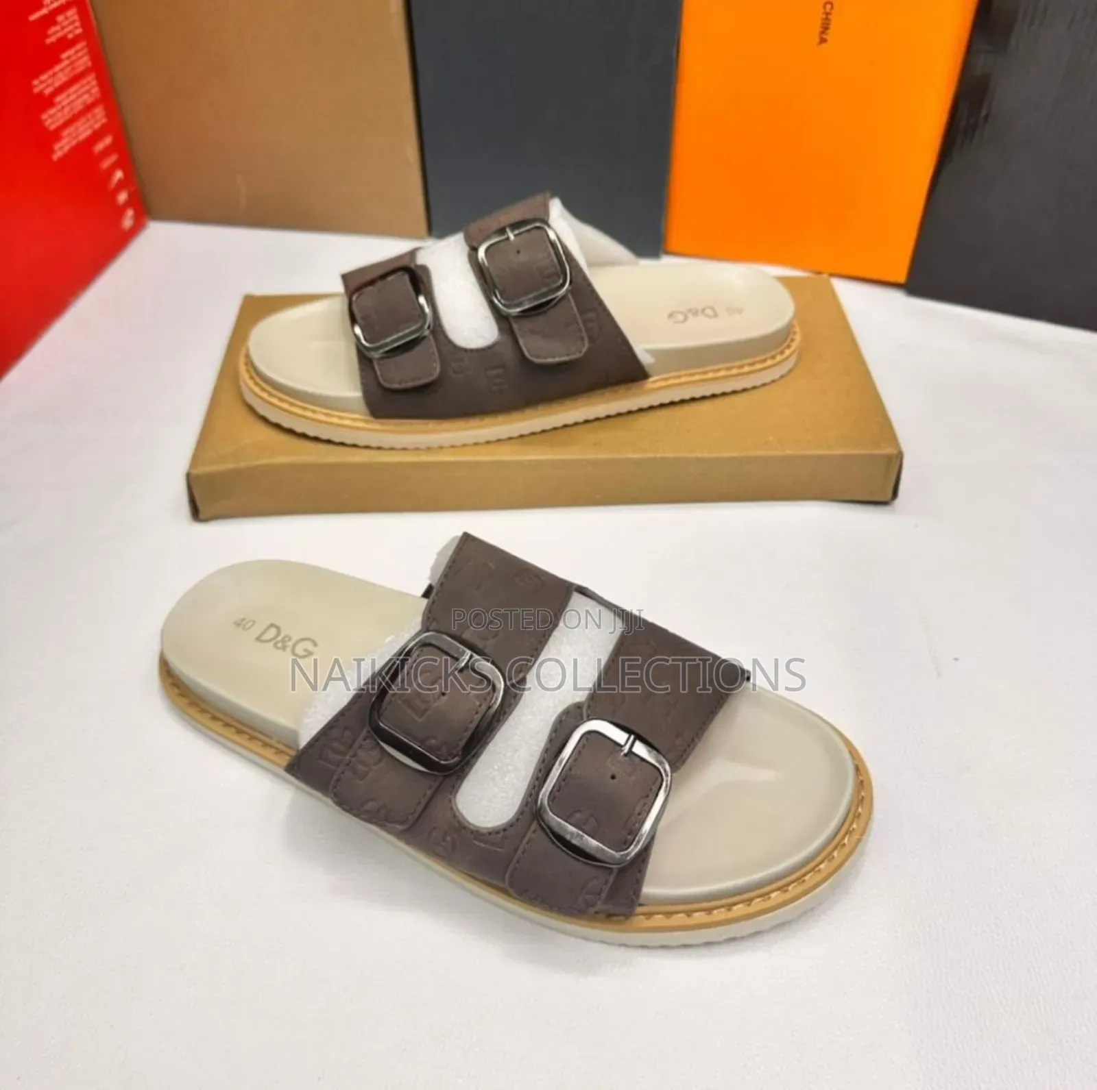 D G Designer Sandals