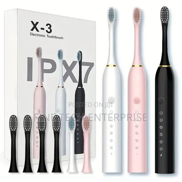Electric Toothbrush