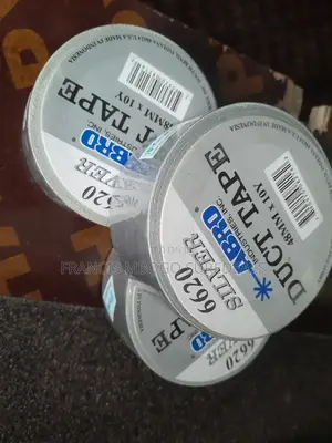 Silver Duct Tape