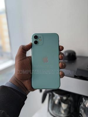 Apple iPhone 11 128 GB Green - thumbnail 2