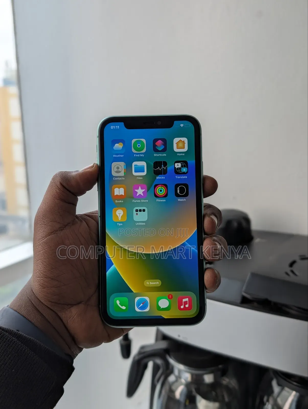 Apple iPhone 11 128 GB Green