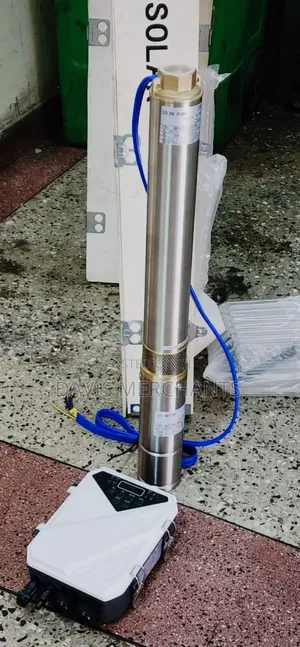 Solar Water Pump 750w, 95m Head