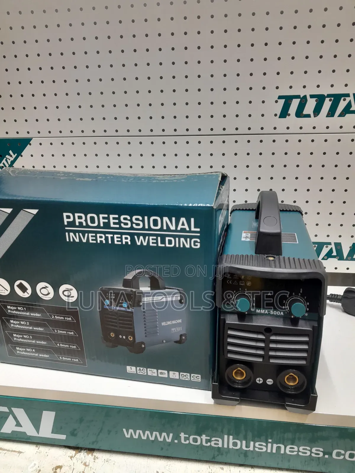 Suitable Makita Inverter 500a Machine