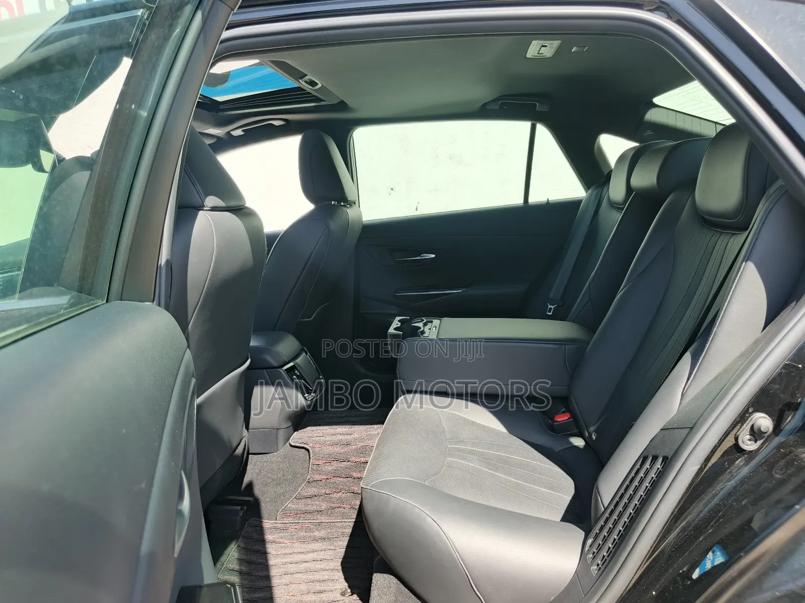 Toyota Crown 2019 Black
