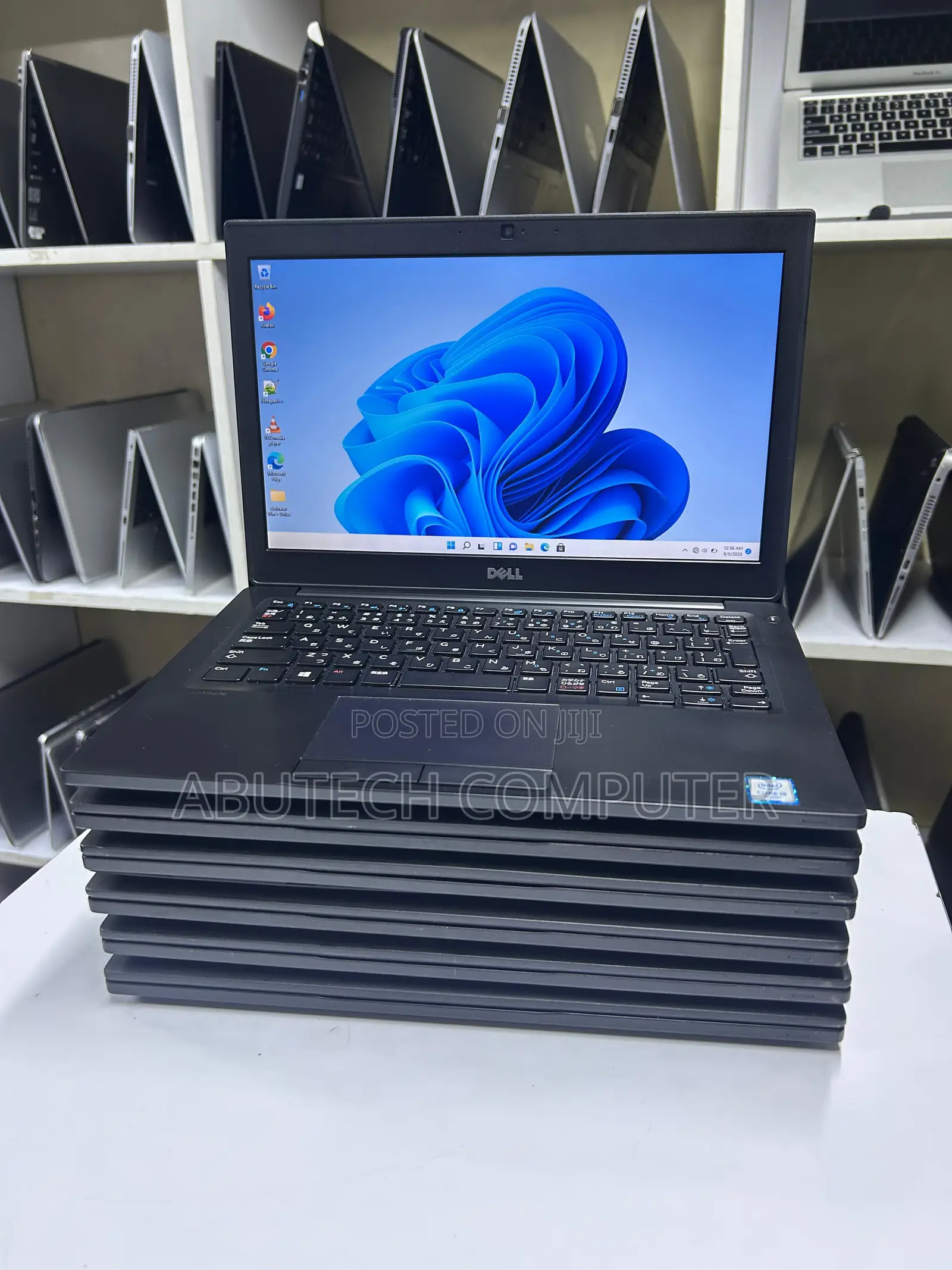 Laptop Dell Latitude 7280 8GB Intel Core I5 SSD 256GB