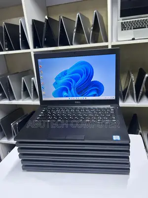 Laptop Dell Latitude 7280 8GB Intel Core I5 SSD 256GB