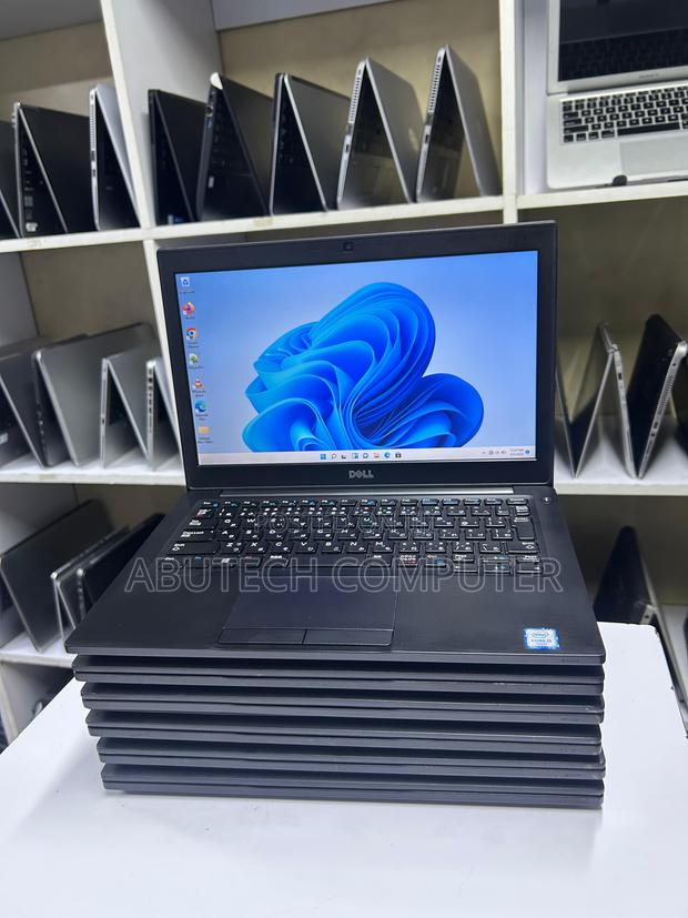 Laptop Dell Latitude 7280 8GB Intel Core I5 SSD 256GB - thumbnail 3