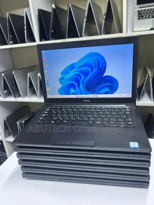 Laptop Dell Latitude 7280 8GB Intel Core I5 SSD 256GB