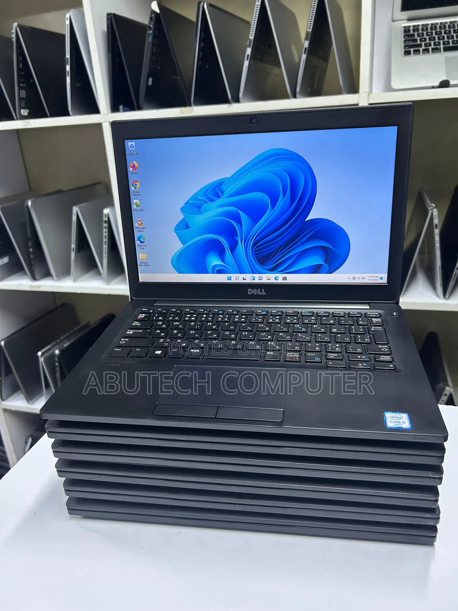 Laptop Dell Latitude 7280 8GB Intel Core I5 SSD 256GB