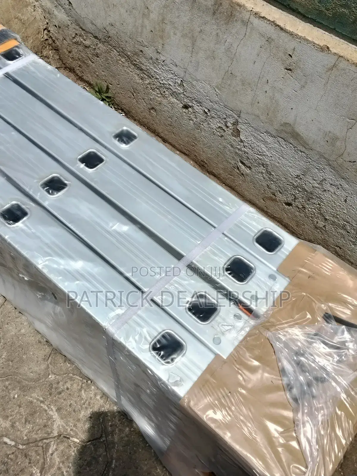 Aluminum Multiple-Purpose Ladder