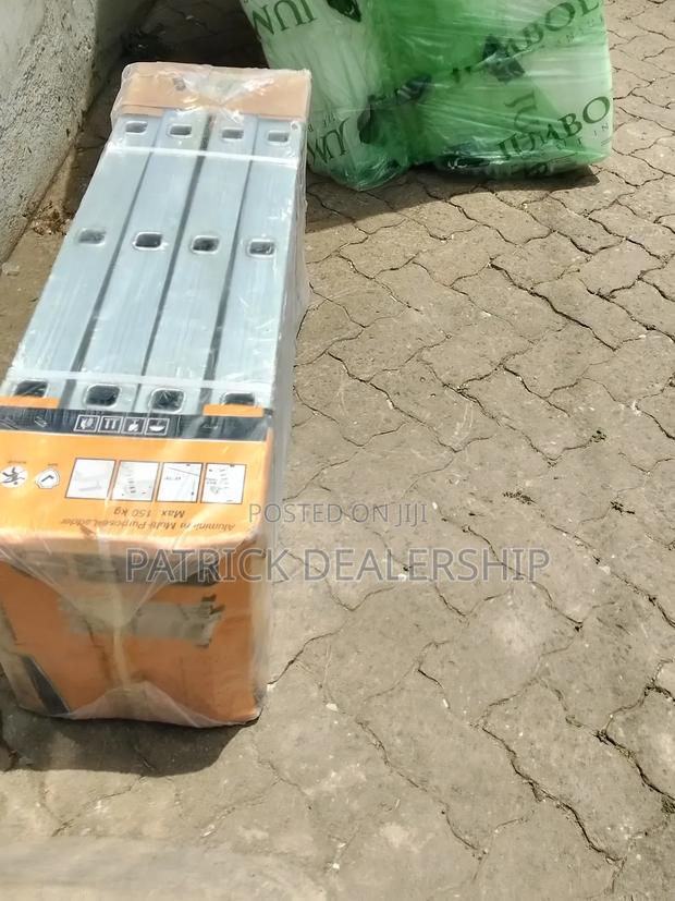 Aluminum Multiple-Purpose Ladder - thumbnail 3