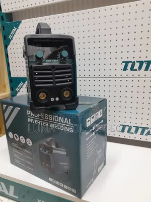 Makita Inverter Welding Machinery 500amps
