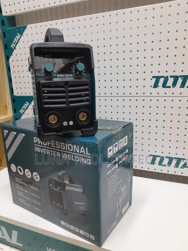 Makita Inverter Welding Machinery 500amps