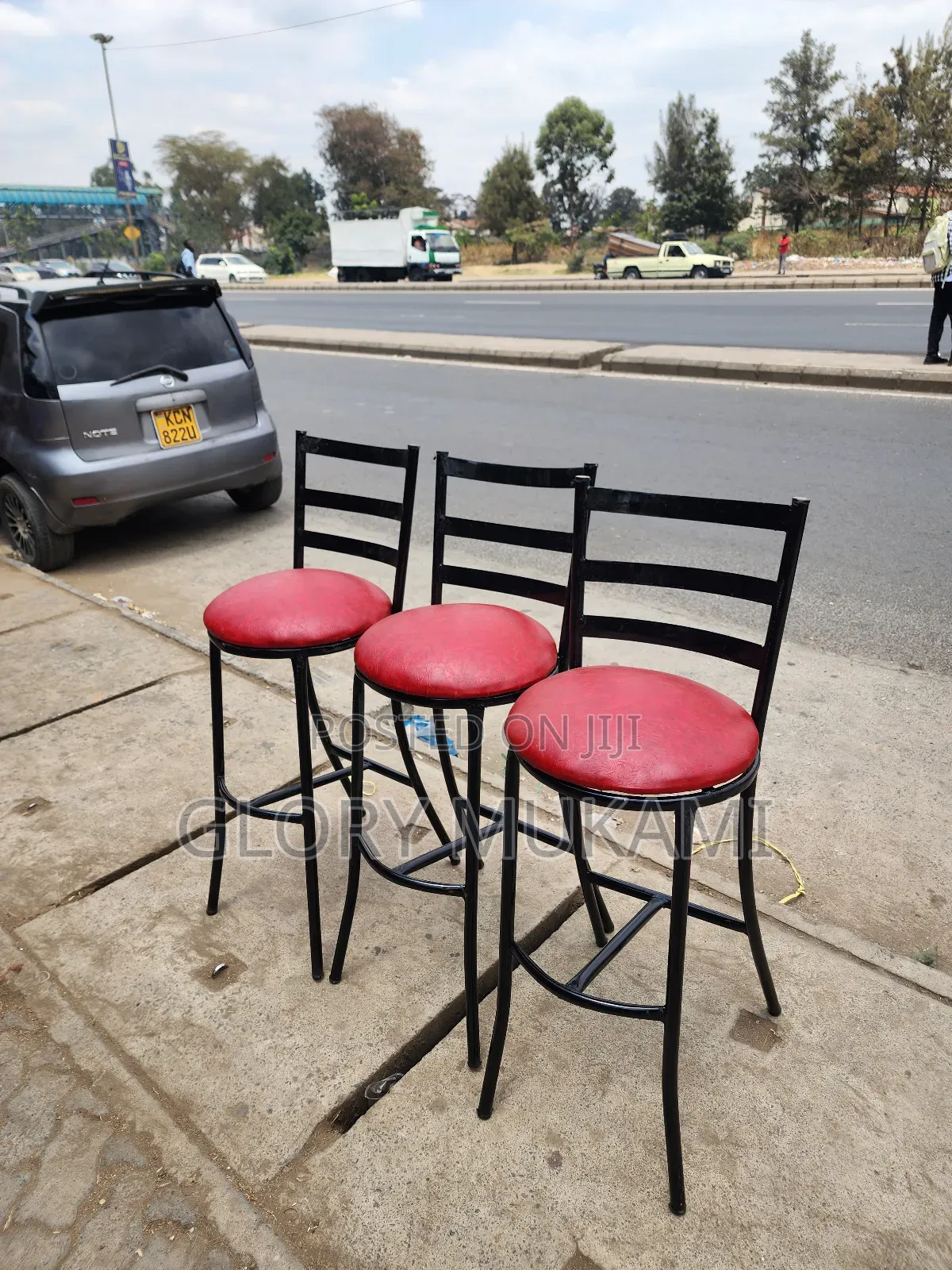 Sinatabu Bar High Chairs