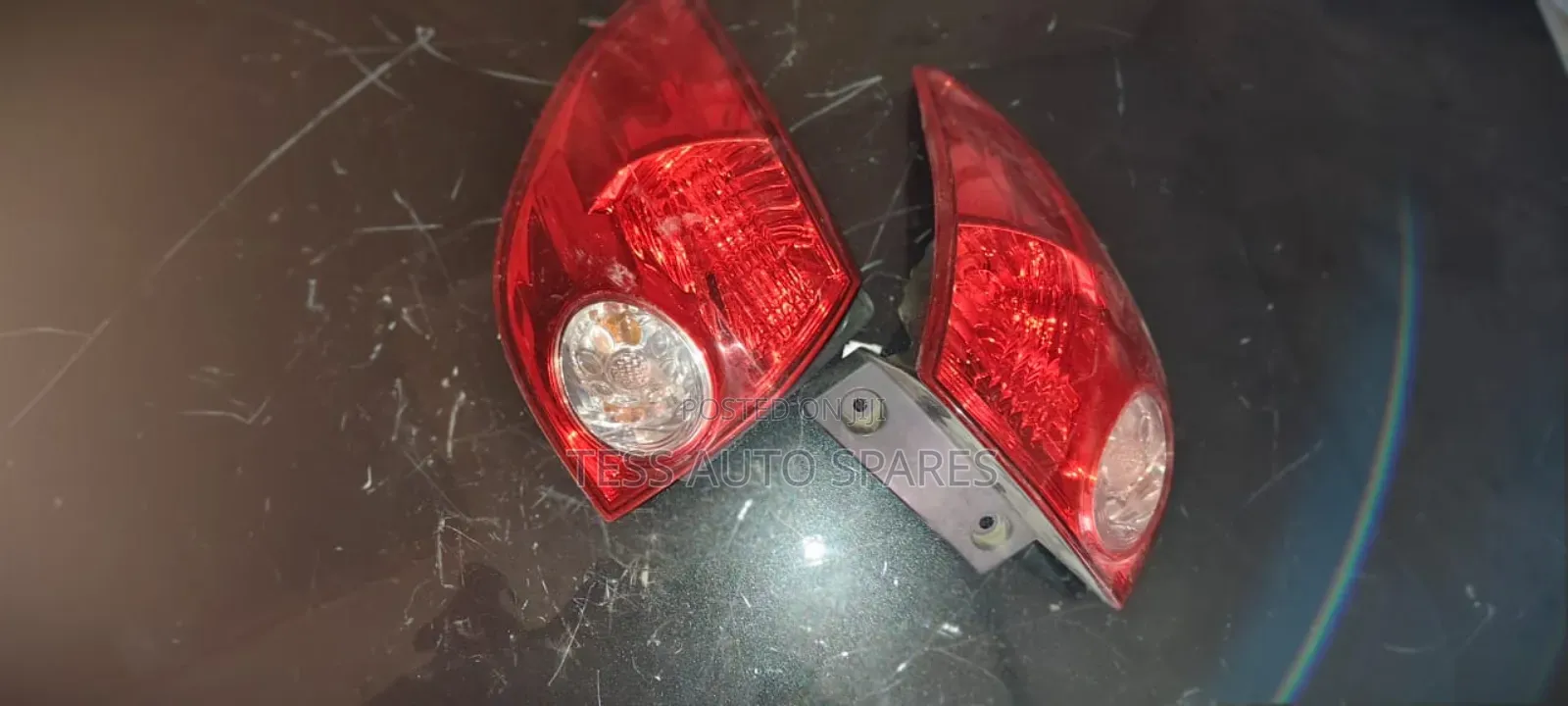 Nissan Wingroad Ad Backlights Available