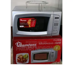 Ramtons Microwave Digital 20litres With Grill Rm310