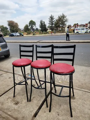 Restaurant And Bar High Stools