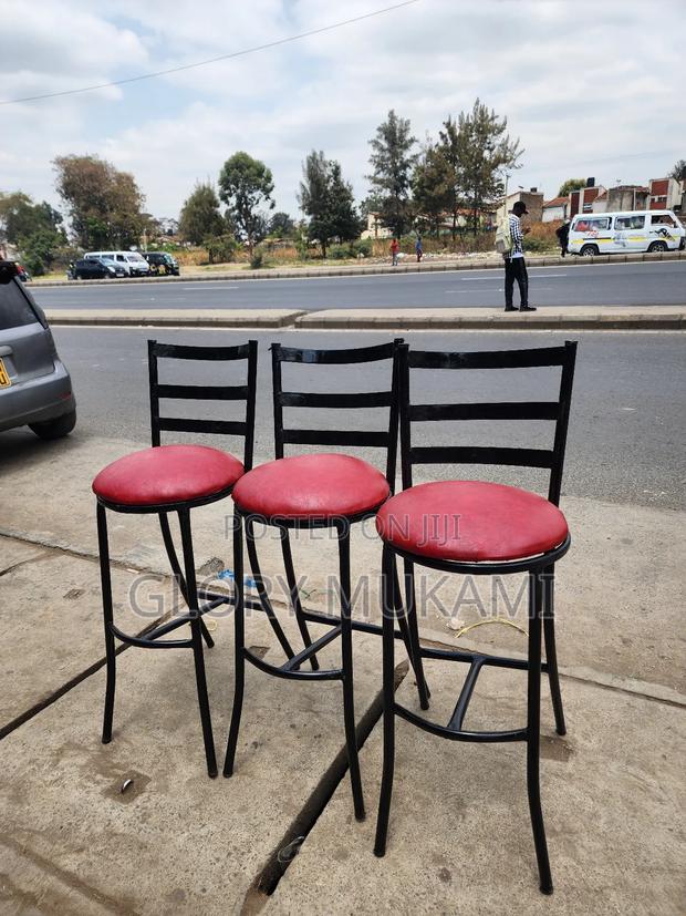 Restaurant And Bar High Stools