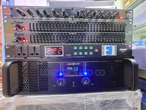 Full Public Address System - main view