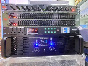 Full Public Address System