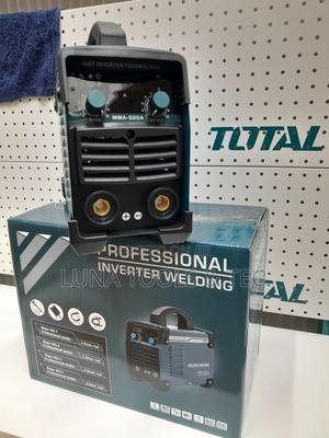 Digital Inverter Welding 500a Machine - main view