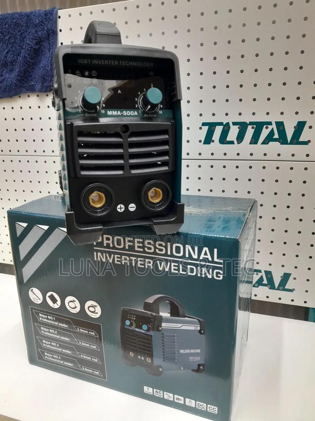 Digital Inverter Welding 500a Machine