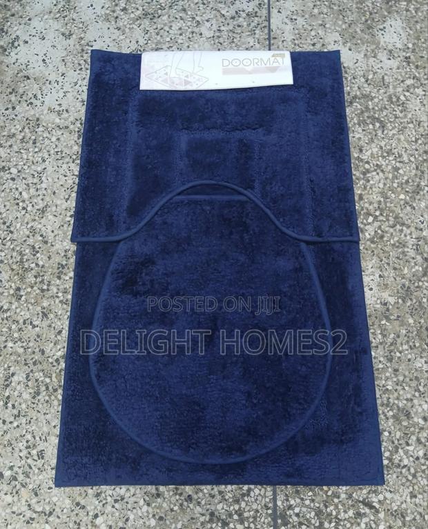 3pcs Bathroom Mat-El - thumbnail 3