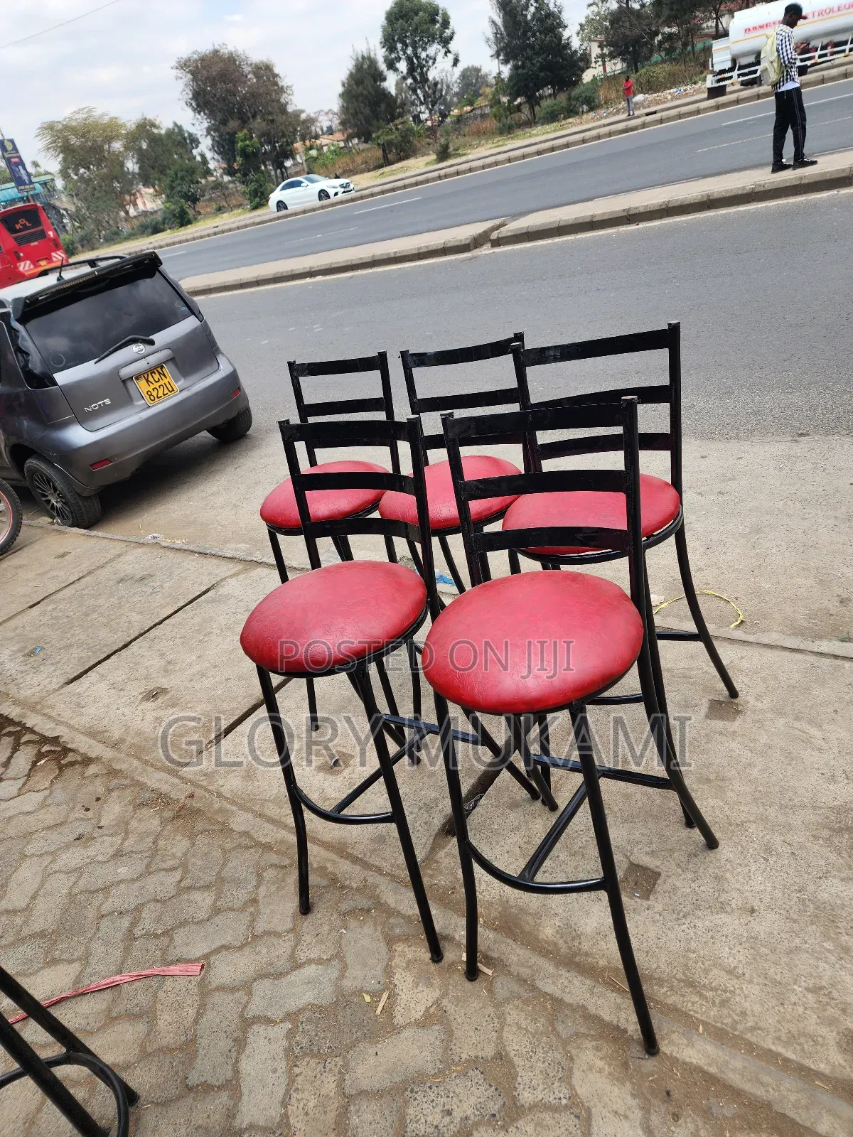 Restaurant And Bar High Sinatabu Stools