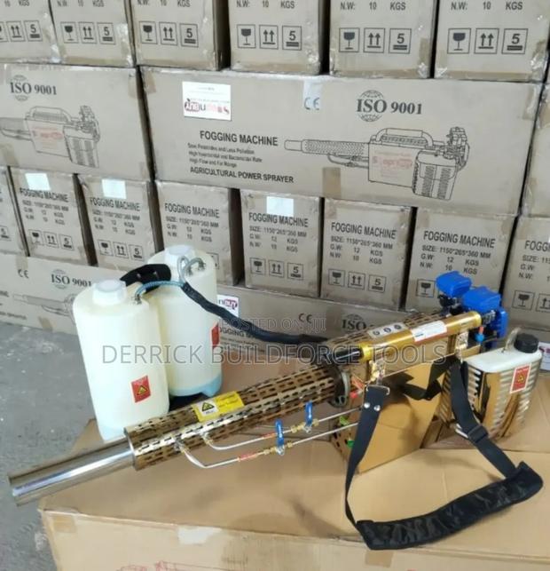 Thermal Fogging Machine