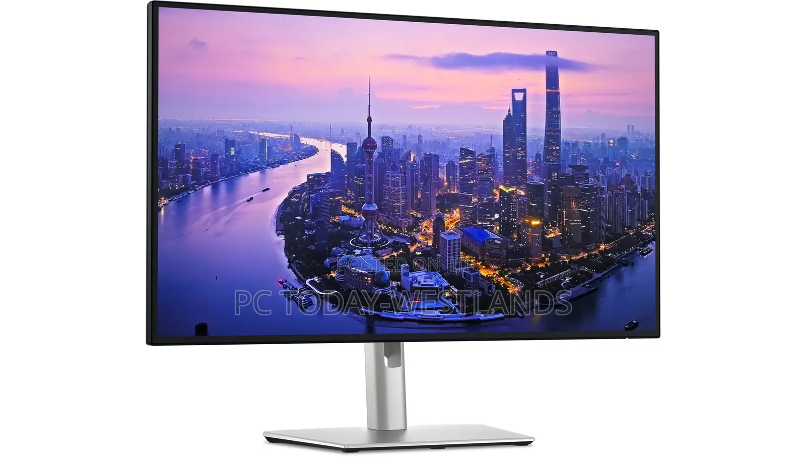 Dell Ultrasharp U2725qe 27 Inch 4kuhd Thunderbolt 4 Hub Monitor 120hz