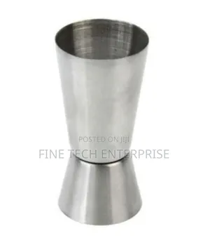 Metallic Double Sided Tot Glass

🔆Stainless Steel