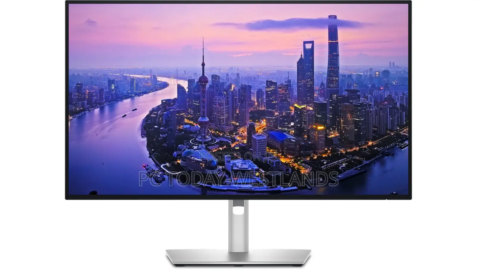 Dell Ultrasharp U2725qe 27 Inch 4kuhd Thunderbolt 4 Hub Monitor 120hz