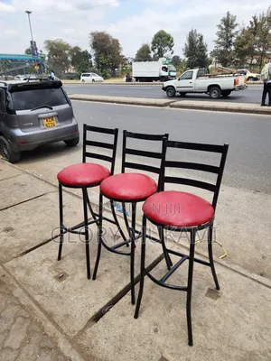 High Bar Stools