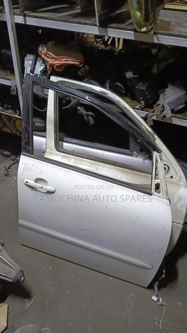 Door Toyota Ipsum