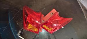 Toyota Auris 2013 Backlights Available - thumbnail 2